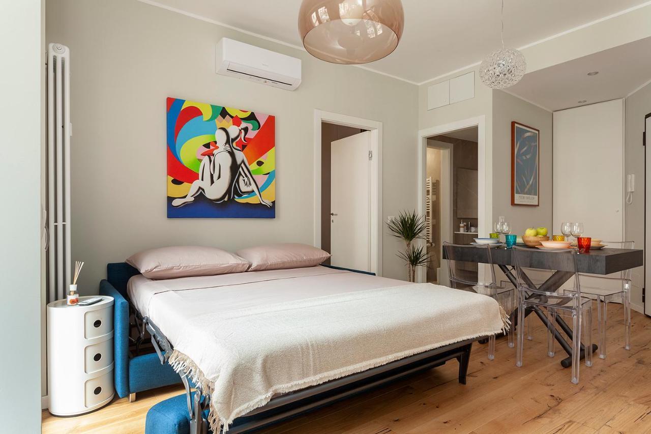 Zuretti1 - Meryggiare Apartments Milan Bagian luar foto