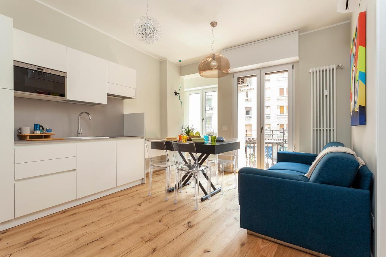 Zuretti1 - Meryggiare Apartments Milan Bagian luar foto