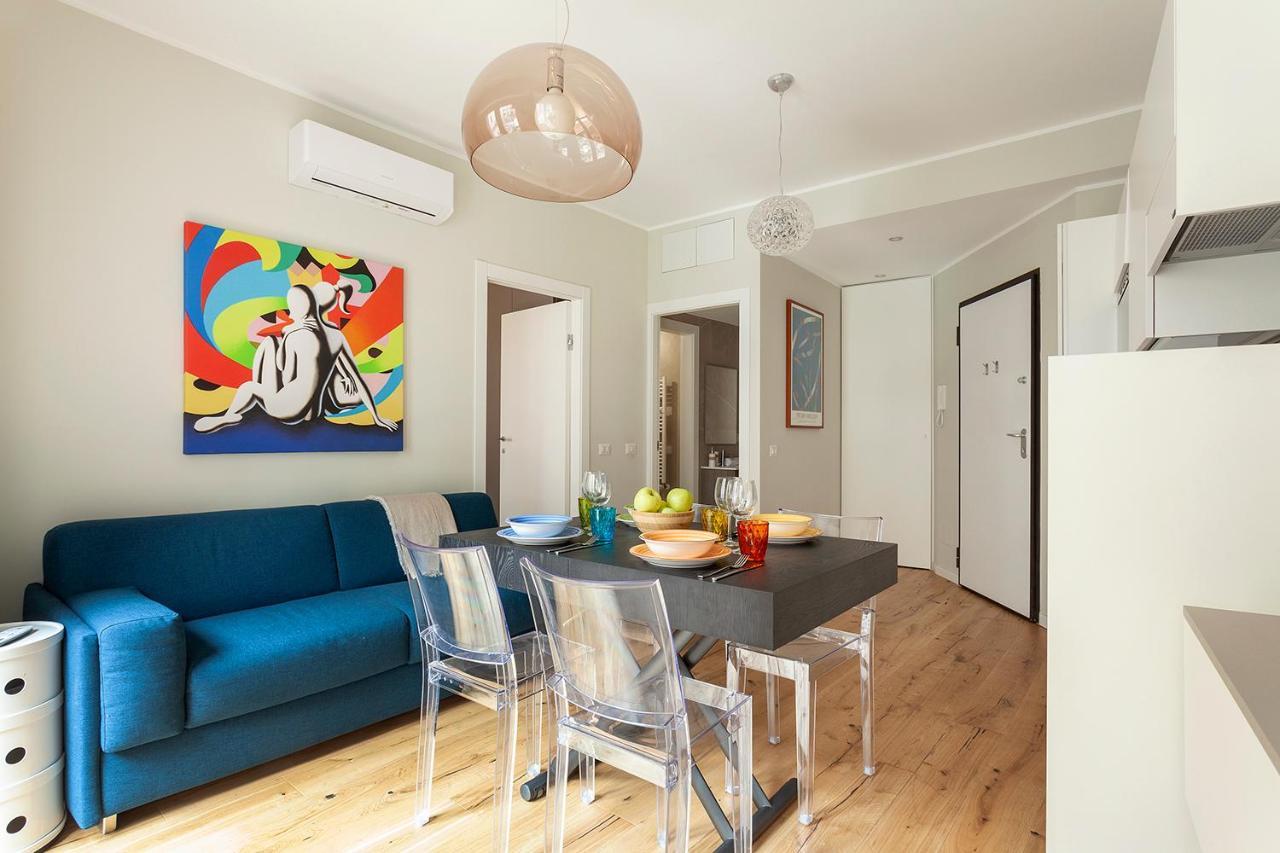 Zuretti1 - Meryggiare Apartments Milan Bagian luar foto