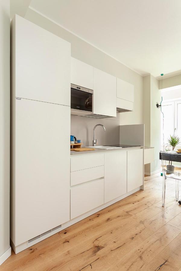 Zuretti1 - Meryggiare Apartments Milan Bagian luar foto