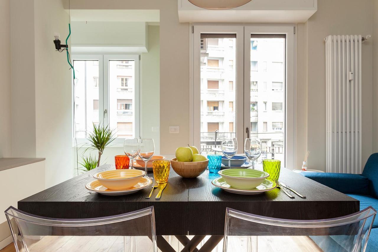 Zuretti1 - Meryggiare Apartments Milan Bagian luar foto