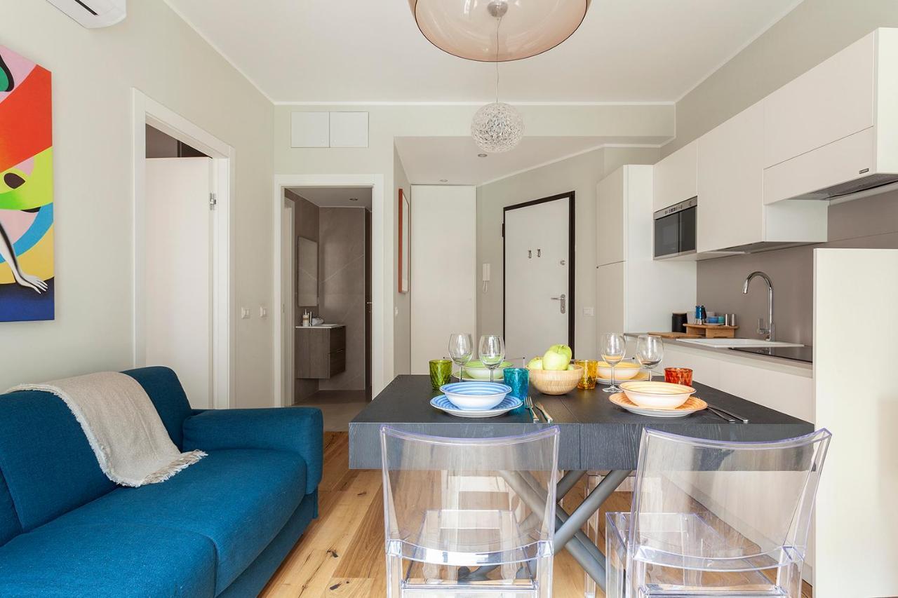 Zuretti1 - Meryggiare Apartments Milan Bagian luar foto